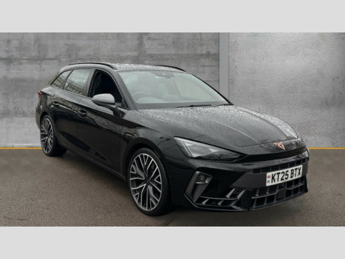 SEAT Leon  LEON 2.0 TSI 333 VZ2 5dr DSG 4Drive 