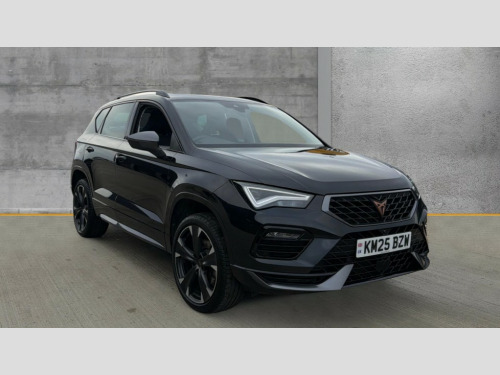 SEAT Ateca  ATECA 1.5 EcoTSI V2 5dr DSG 