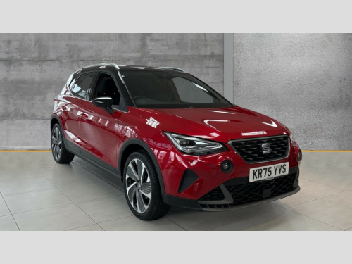 SEAT Arona  ARONA 1.0 TSI 115 FR Sport 5dr DSG 