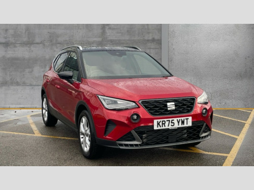 SEAT Arona  ARONA 1.0 TSI 115 FR 5dr DSG