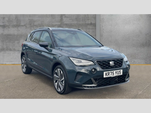 SEAT Arona  ARONA 1.0 TSI 115 FR Sport 5dr