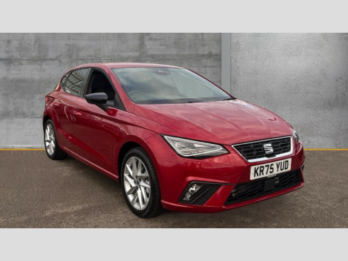 SEAT Ibiza  IBIZA 1.0 TSI 115 FR 5dr 