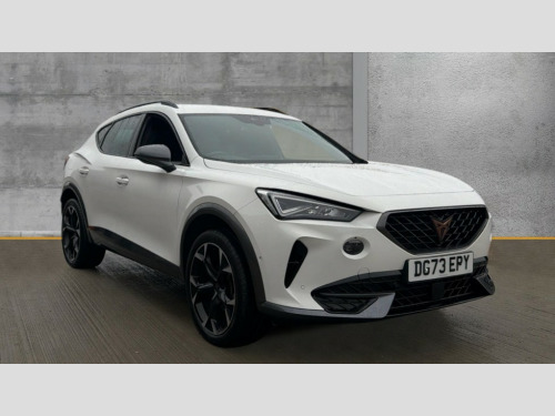 SEAT Formentor   FORMENTOR 1.5 TSI 150 V2 5dr DSG 