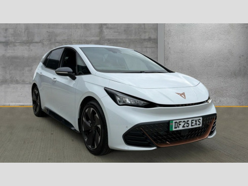 SEAT Born  BORN 170kW e-Boost V2 59kWh 5dr Auto