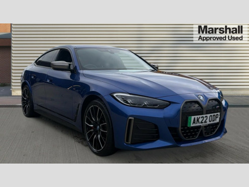 BMW i4  I4 400kW M50 83.9kWh 5dr Auto