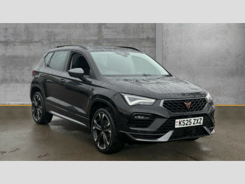 SEAT Ateca  ATECA 1.5 EcoTSI V2 5dr DSG 
