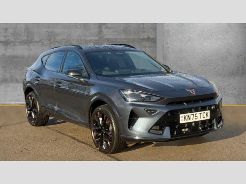 SEAT Formentor   FORMENTOR 1.5 eTSI 150 V3 5dr DSG 