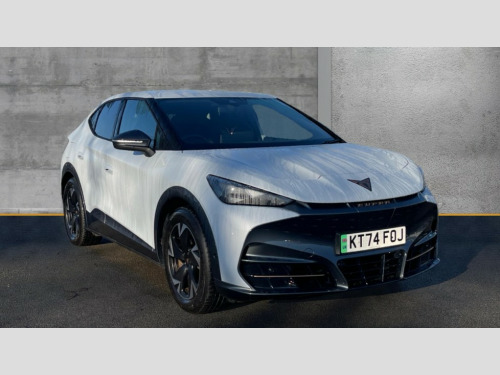 SEAT Tavascan  TAVASCAN 210kW V1 77kWh 5dr Auto 