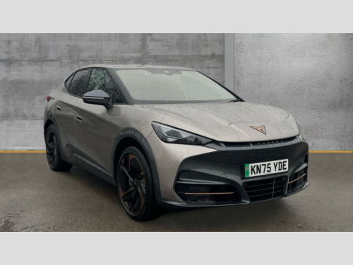 SEAT Tavascan  Cupra Tavascan Estate 250kW VZ1 77kWh AWD 5dr Auto 