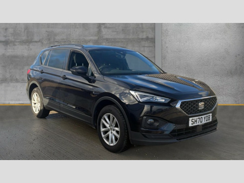 SEAT Tarraco  TARRACO 1.5 EcoTSI SE 5dr 