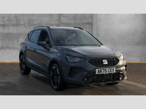 SEAT Arona  Arona 1.0 TSI 115 FR Sport 5Dr DSG Hatchback 