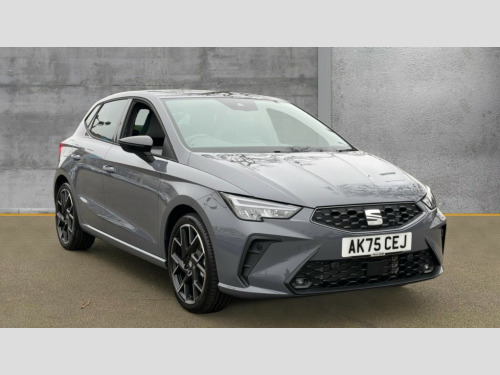 SEAT Ibiza  Ibiza 1.0 TSI 115 FR Sport 5Dr Hatchback 