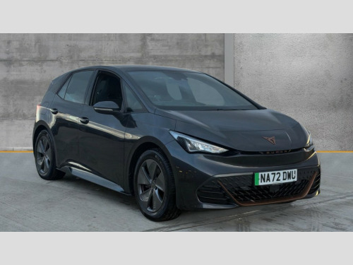 SEAT Born  BORN 150kW V1 58kWh 5dr Auto 