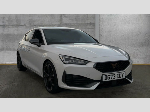 SEAT Leon  LEON 2.0 TSI VZ2 5dr DSG 