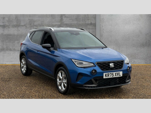 SEAT Arona  Seat Arona Hatchback 1.5 TSI 150 FR 5dr DSG 