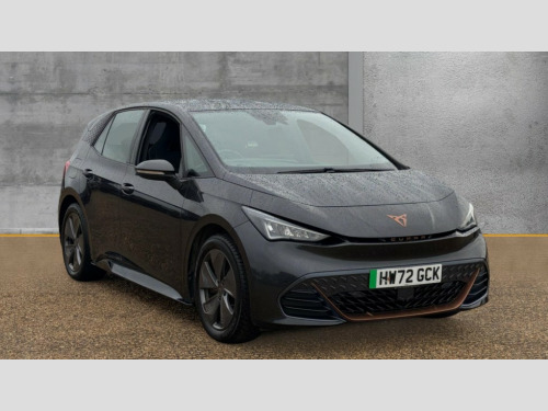 SEAT Born  BORN 150kW V1 58kWh 5dr Auto 