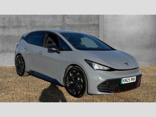 SEAT Born  BORN 170kW e-Boost V2 59kWh 5dr Auto 