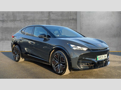 SEAT Tavascan  TAVASCAN 250kW VZ2 77kWh AWD 5dr Auto 