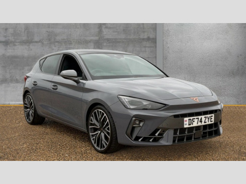 SEAT Leon  LEON 2.0 TSI 300 VZ2 5dr DSG 