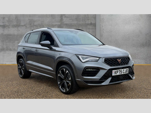 SEAT Ateca  ATECA 1.5 EcoTSI V2 5dr DSG 