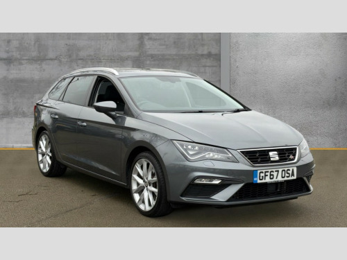 SEAT Leon  LEON 1.8 TSI FR Technology 5dr DSG 