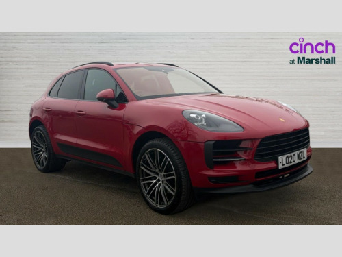 Porsche Macan  MACAN ESTATE S 5dr PDK 