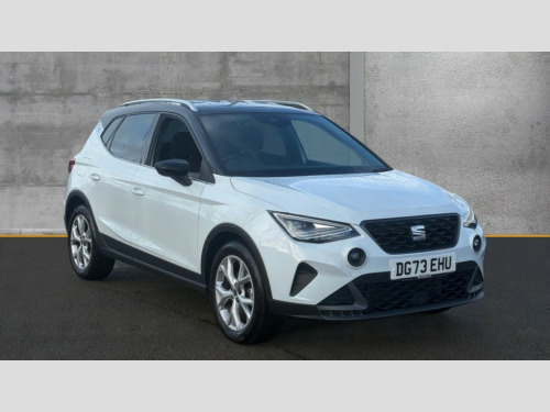 SEAT Arona  ARONA 1.0 TSI 110 FR 5dr 