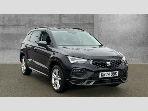 SEAT Ateca  ATECA 1.5 TSI EVO FR 5dr DSG 