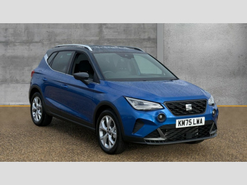 SEAT Arona  ARONA 1.0 TSI 115 FR 5dr DSG 