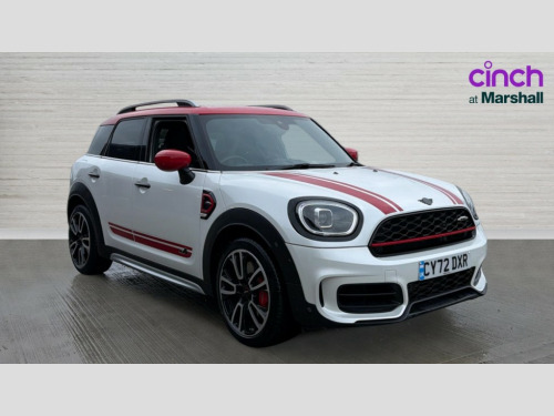 MINI Countryman  COUNTRYMAN 2.0 John Cooper Works ALL4 5dr Auto 