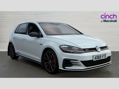 Volkswagen Golf  GOLF 2.0 TSI 290 GTI TCR 5dr DSG 