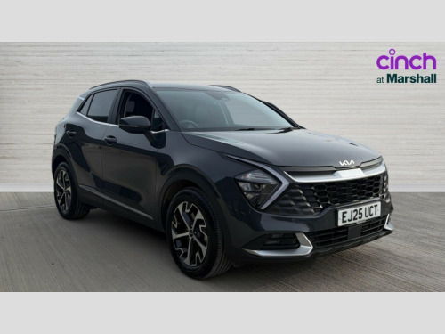 Kia Sportage  SPORTAGE 1.6T GDi 157 48V ISG 3 5dr 