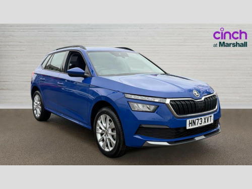Skoda Kamiq  KAMIQ 1.0 TSI 110 SE 5dr DSG 