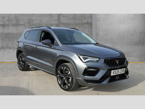 SEAT Ateca  ATECA 1.5 EcoTSI V2 5dr DSG 