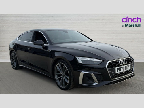 Audi A5  A5 35 TDI S Line 5dr S Tronic 