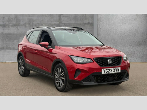 SEAT Arona  ARONA 1.0 TSI 110 SE Technology 5dr DSG 