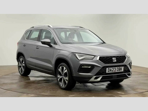 SEAT Ateca  ATECA 1.0 TSI SE Technology 5dr 