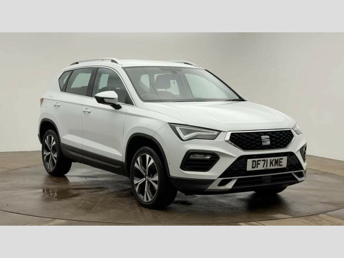 SEAT Ateca  ATECA 1.5 TSI EVO SE Technology 5dr 