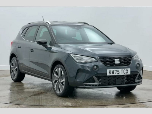 SEAT Arona  ARONA 1.0 TSI 115 FR Sport 5dr DSG 