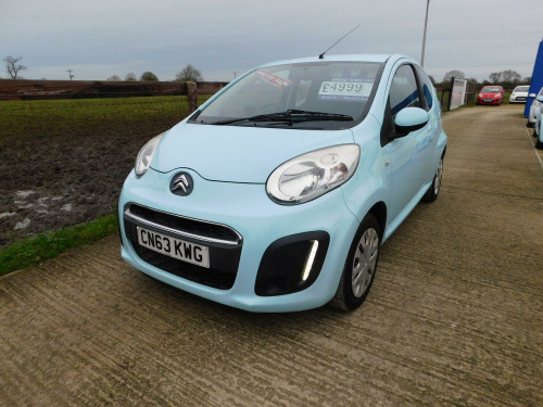 Citroen C1  1.0 i VTR