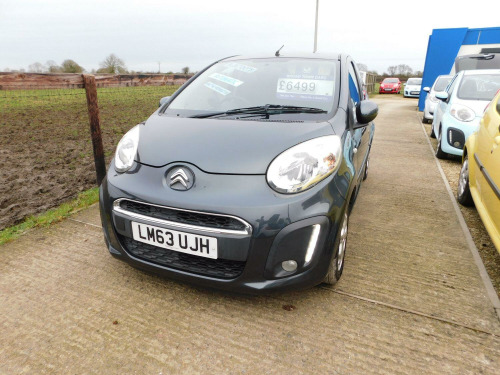 Citroen C1  1.0 i Platinum Automatic