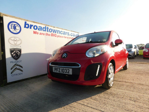 Citroen C1 1.0 i VTR