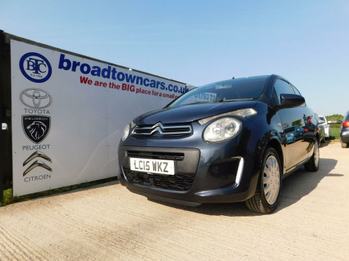 Citroen C1 1.0 VTi Feel