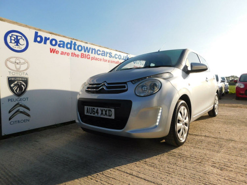 Citroen C1 1.0 VTi Feel