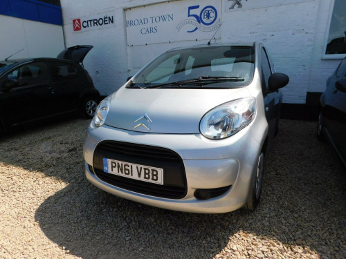Citroen C1 1.0 i VTR