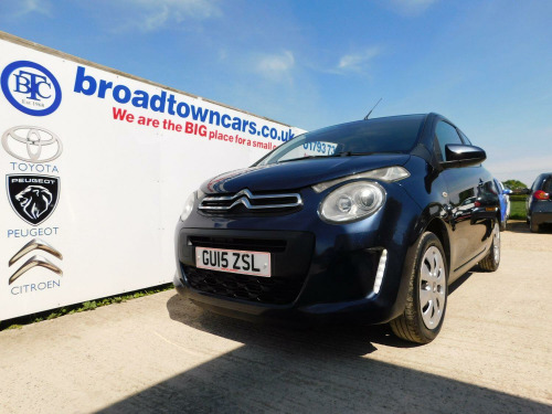 Citroen C1 1.0 VTi Feel