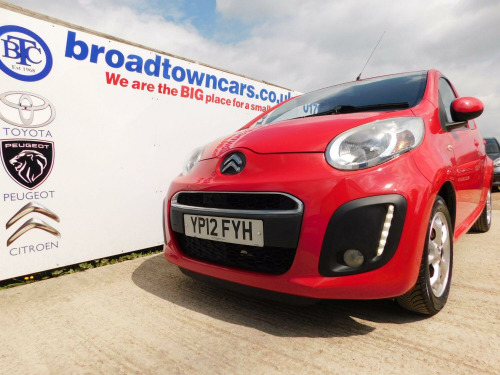 Citroen C1 1.0 i VTR+