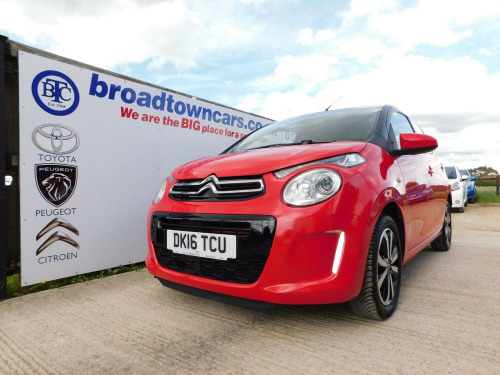 Citroen C1  1.0 VTi Flair Automatic