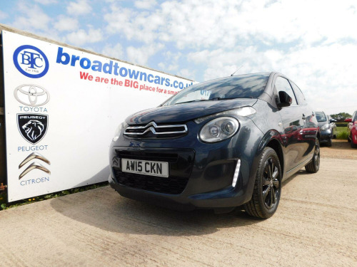 Citroen C1  1.0 VTi Flair Automatic