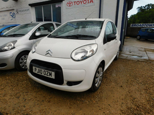 Citroen C1 1.0 i Splash